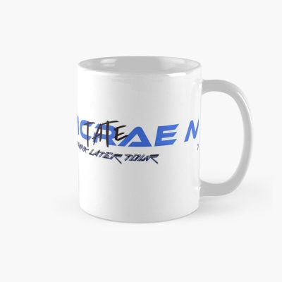 New Item Tate Mcrae Think Later Tour Mug - Tate McRae Store