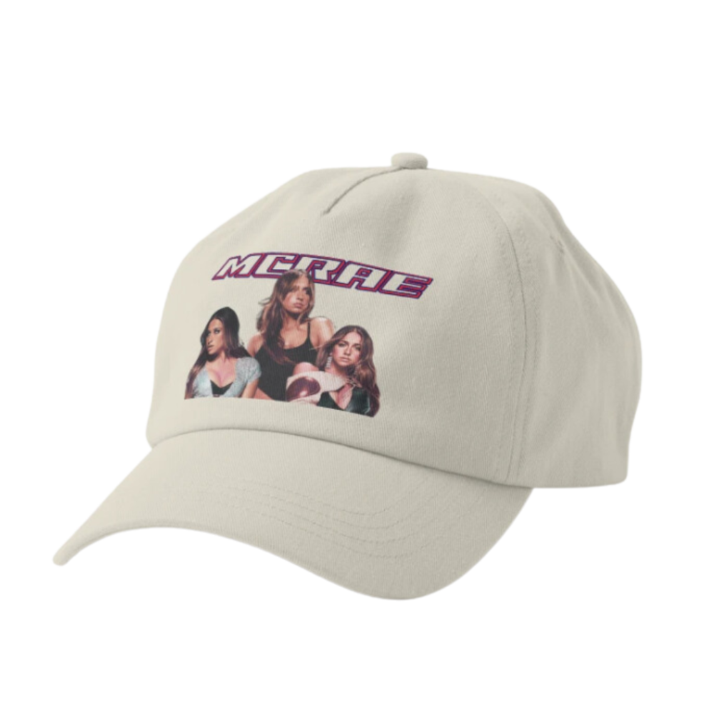 Tate McRae Merch Cap - Tate McRae Store