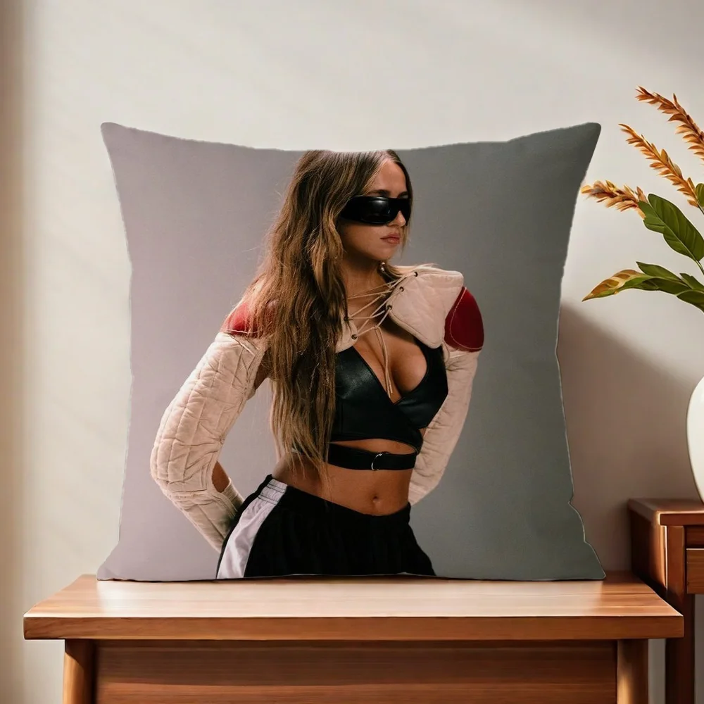 Tate McRaes New Arrival Throw Pillow - Tate McRae Store