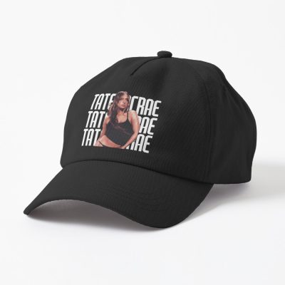 Tate Mcrae Cool Think Later Tour Cap - Tate McRae Store