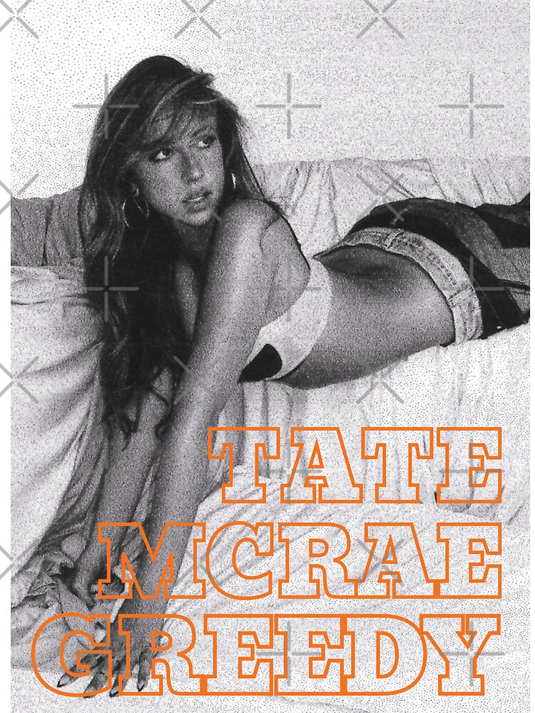 Tate Mcrae Album The Think Later World Tour 2025 Throw Pillow - Image 2