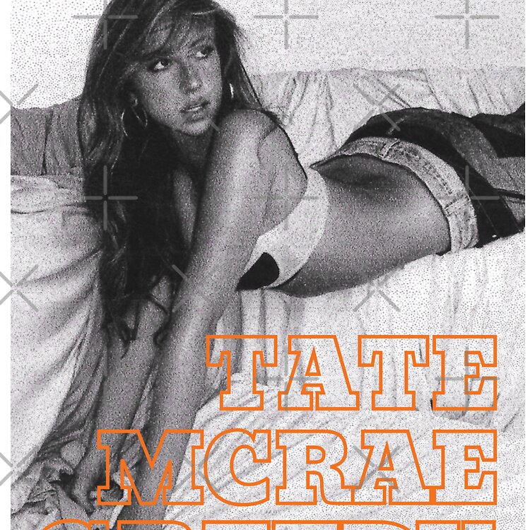 Tate Mcrae Album The Think Later World Tour 2025 Tote Bag - Image 2