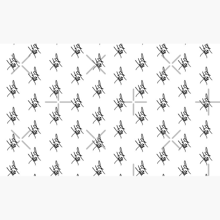 Tate Mcrae Autograph Mug - Image 2