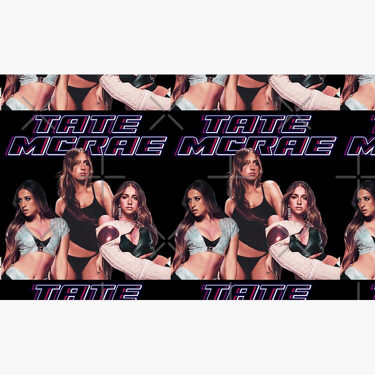 Tate Mcrae Think Later Tour Mug - Image 2