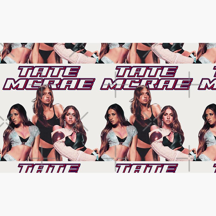 New Tate Mcrae Think Later Tour Mug - Image 2