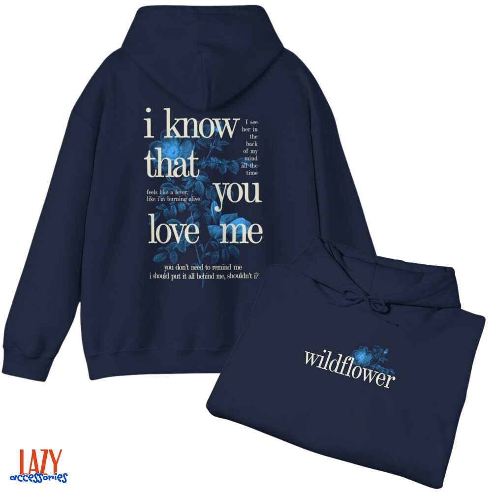 Song Inspired Hoodie - Image 2