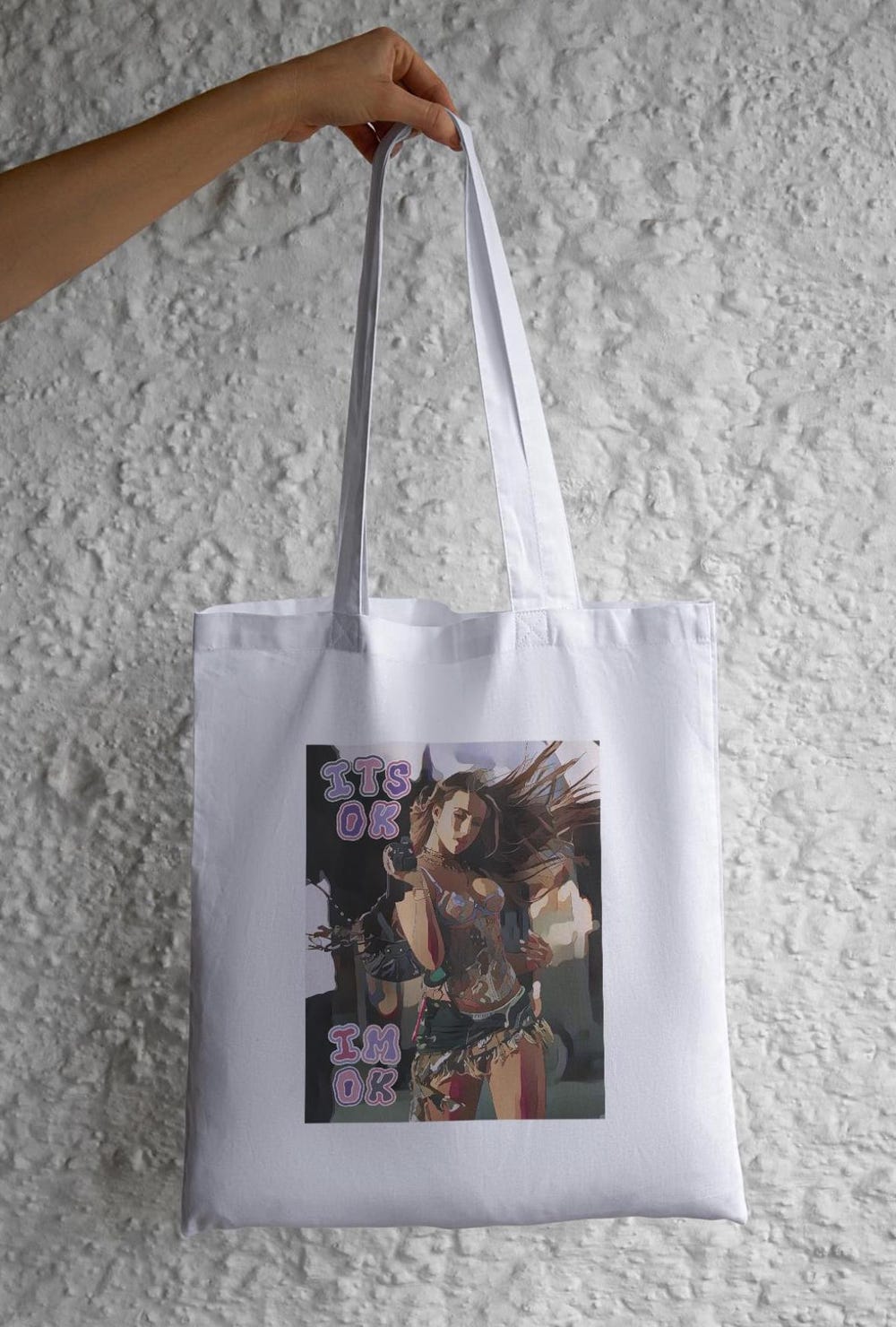 Tate McRae: It's OK I'm OK Wall Art - Image 3