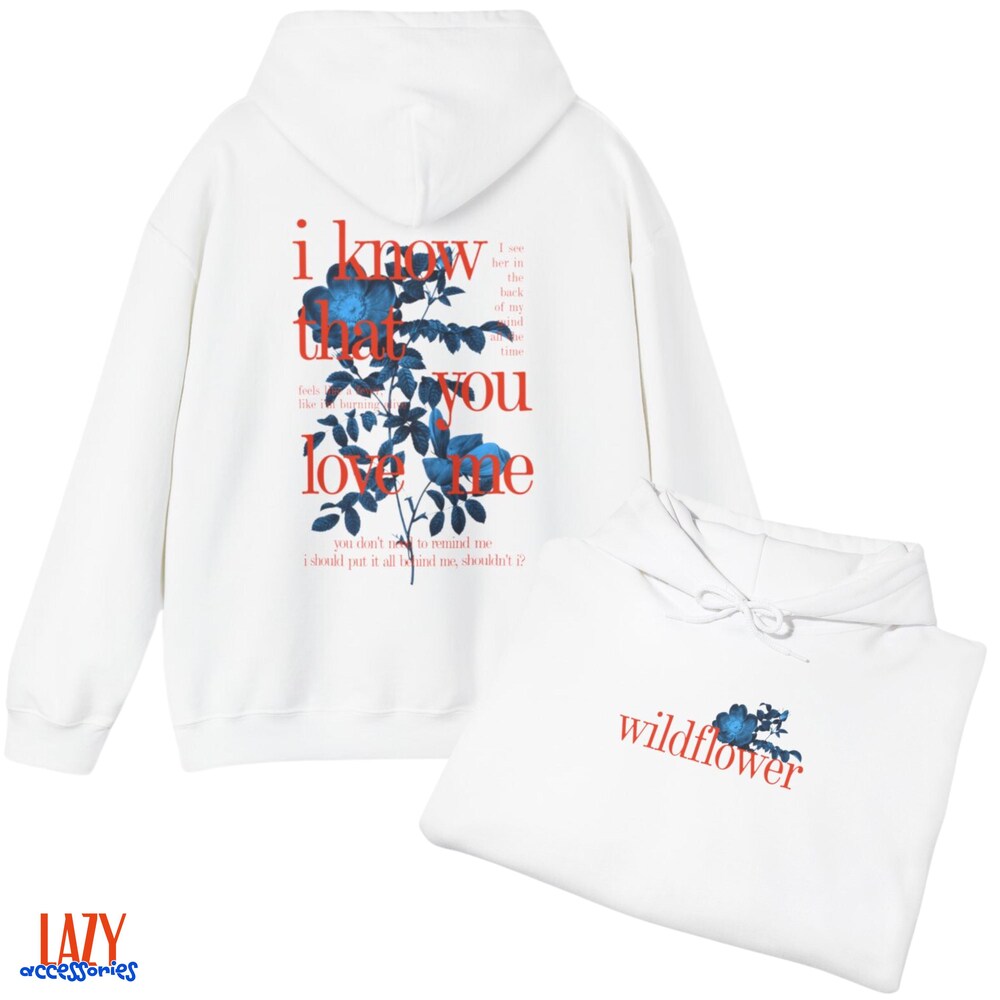 Song Inspired Hoodie - Image 4