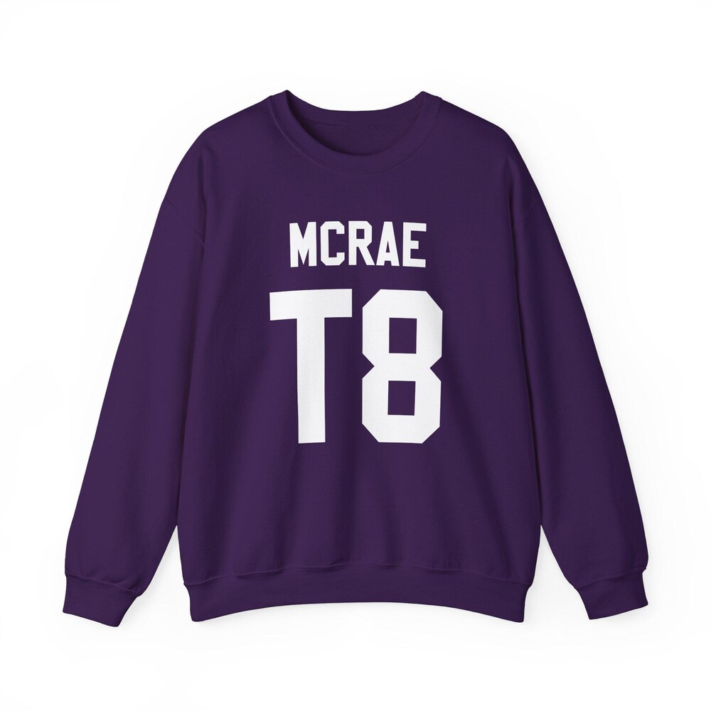 T8 Fan Tate McRae Merch Sweatshirt - Image 5