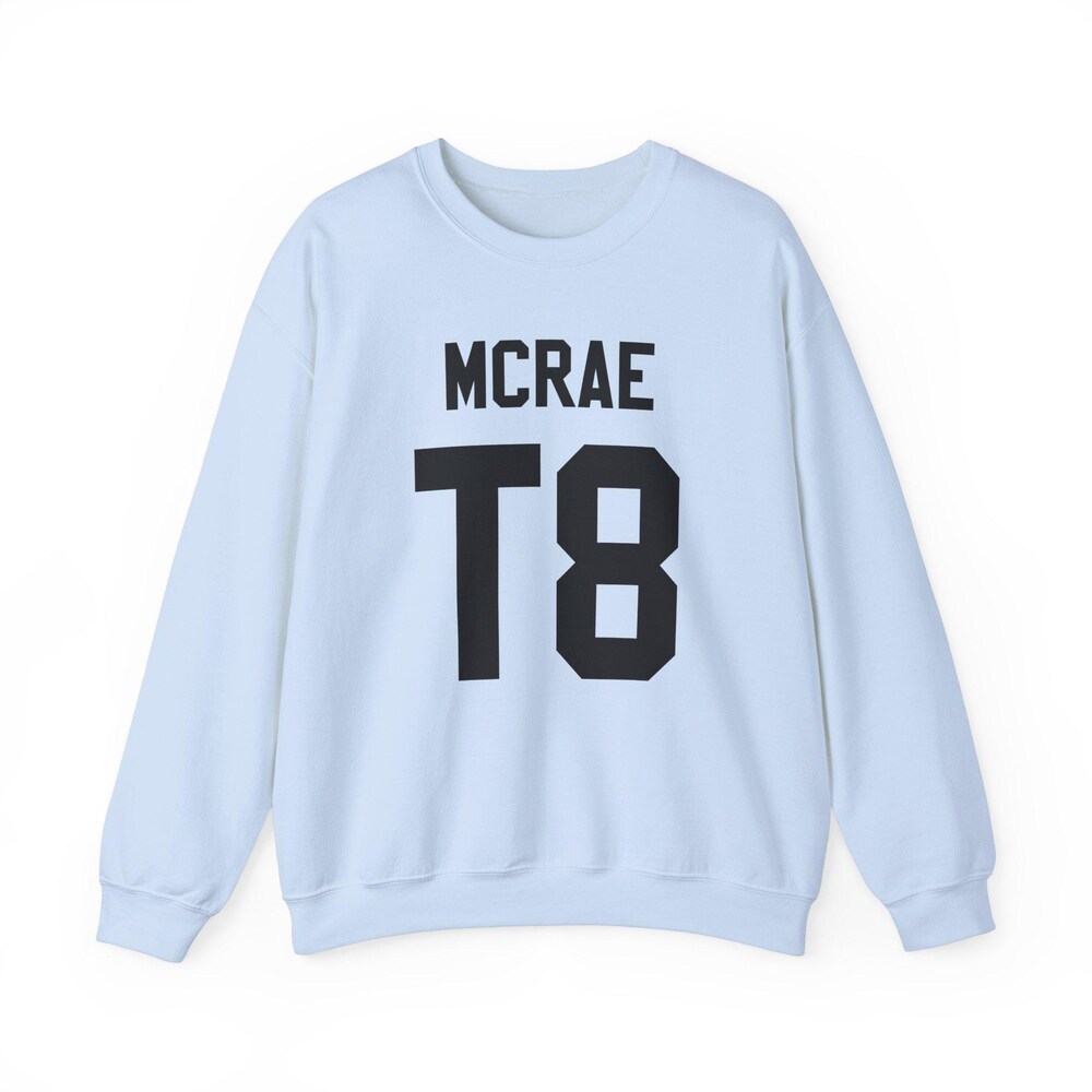 T8 Fan Tate McRae Merch Sweatshirt - Image 7