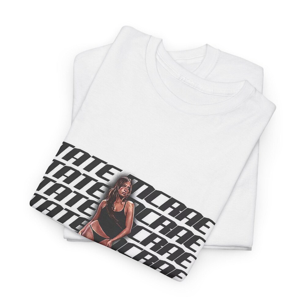 Tate McRae Inspired Think Later T-shirt - Image 6