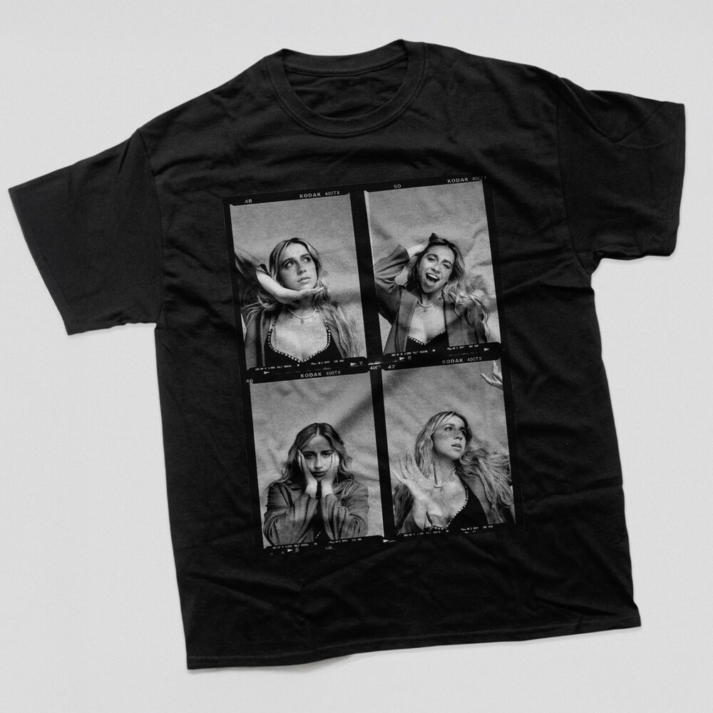 Tate McRae Vintage Unisex T-Shirt