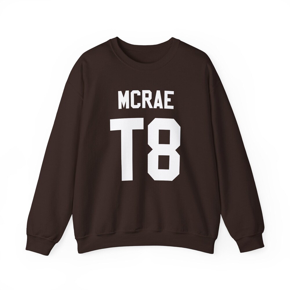 T8 Fan Tate McRae Merch Sweatshirt - Image 4
