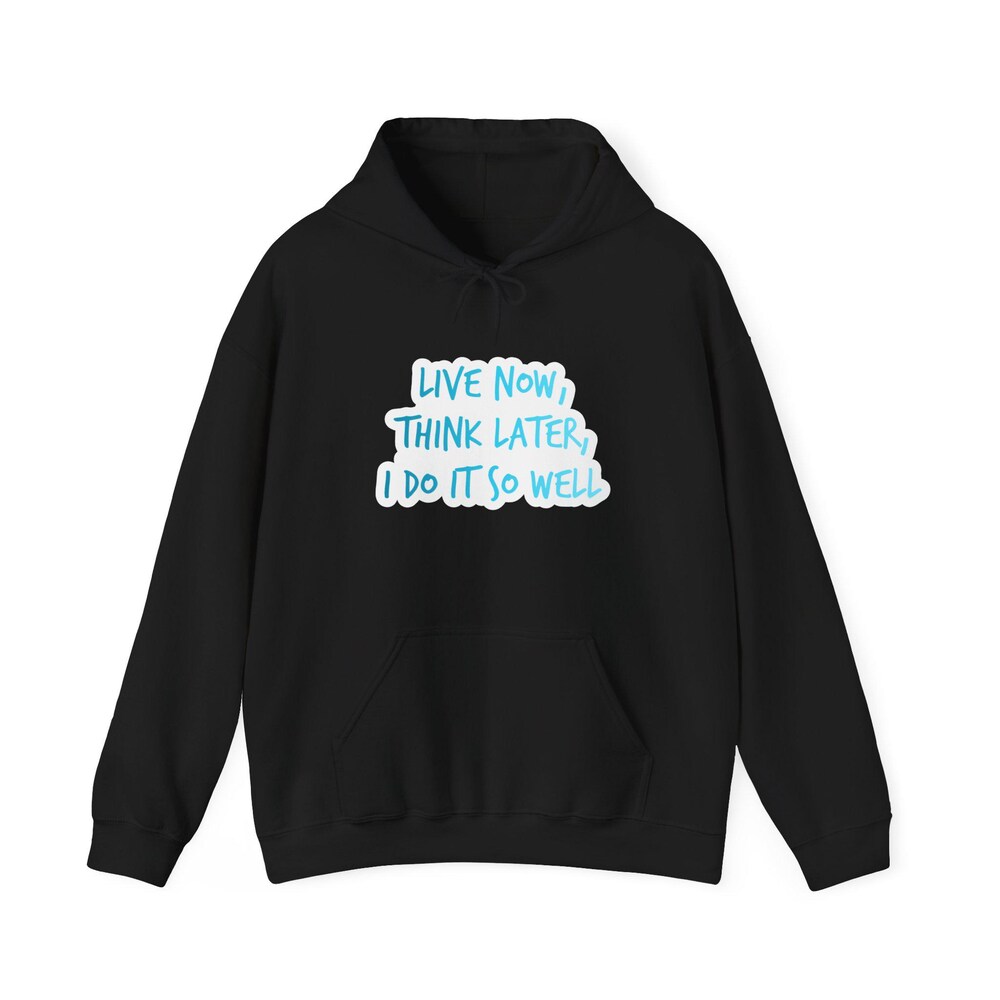 Tate McRae Inspired Think Later Lyrics Sweatshirt