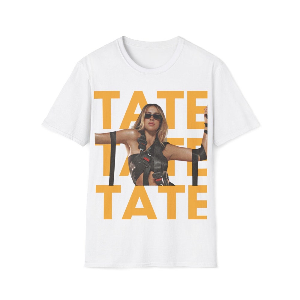 Tate McRae Concert Unisex Softstyle T-Shirt