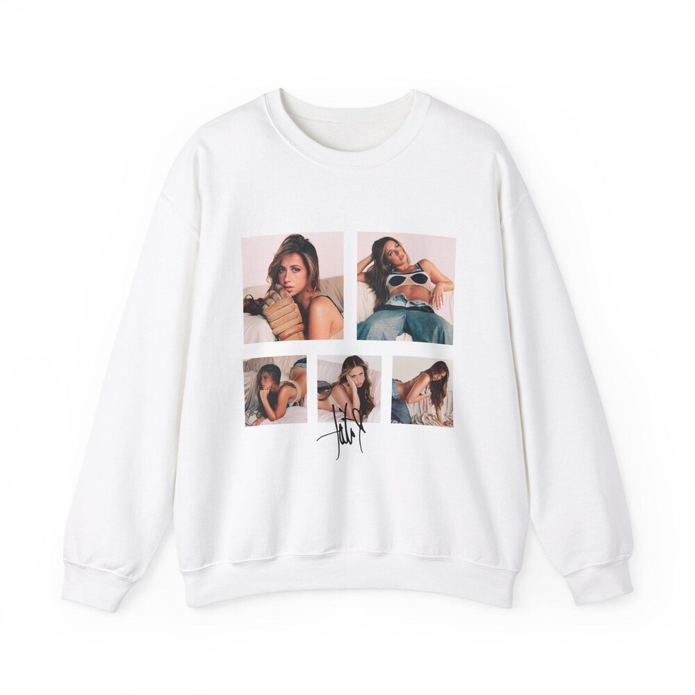 Tate Mcrae Miss Possessive World Tour Sweatshirt - Image 4