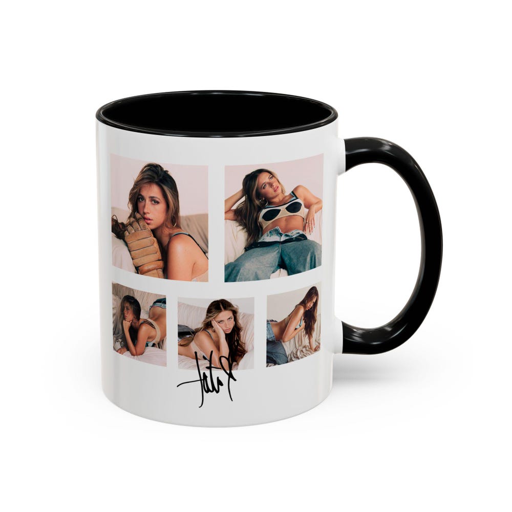 Tate McraeMiss Possessive World Tour Mug
