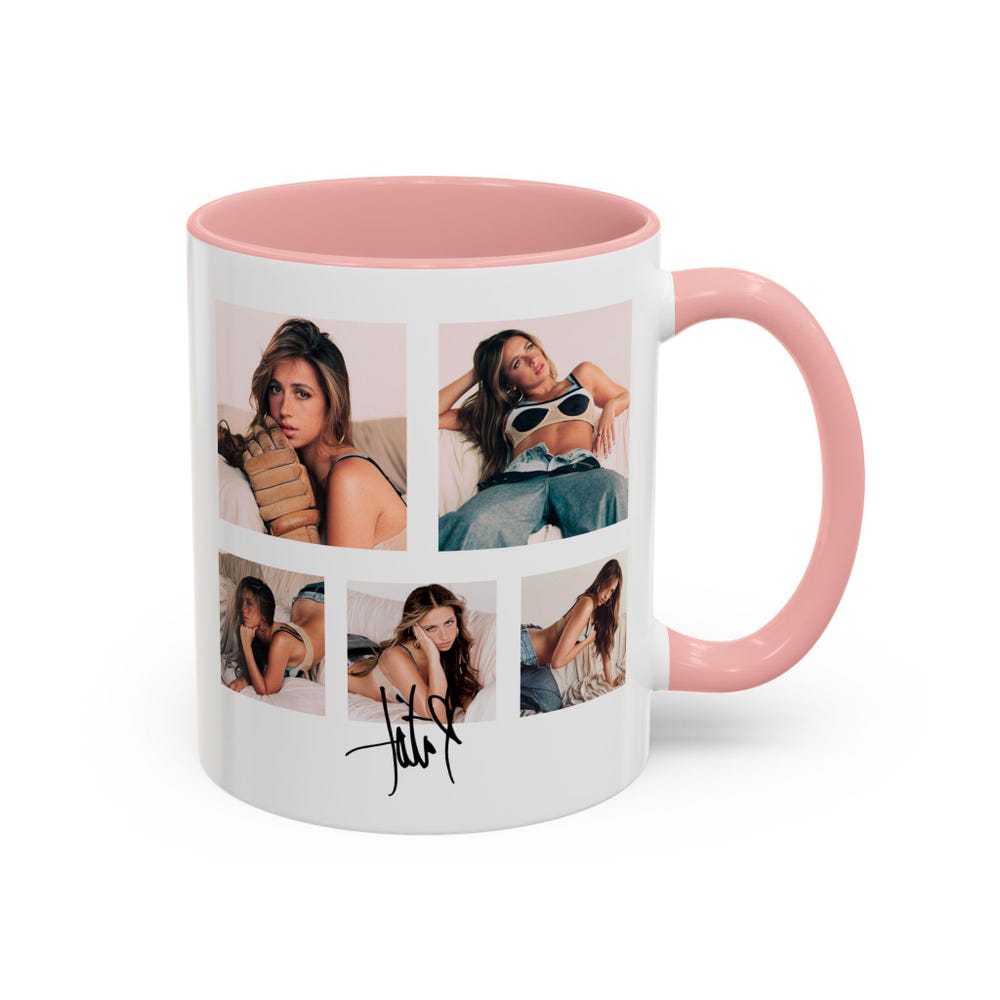 Tate McraeMiss Possessive World Tour Mug - Image 2