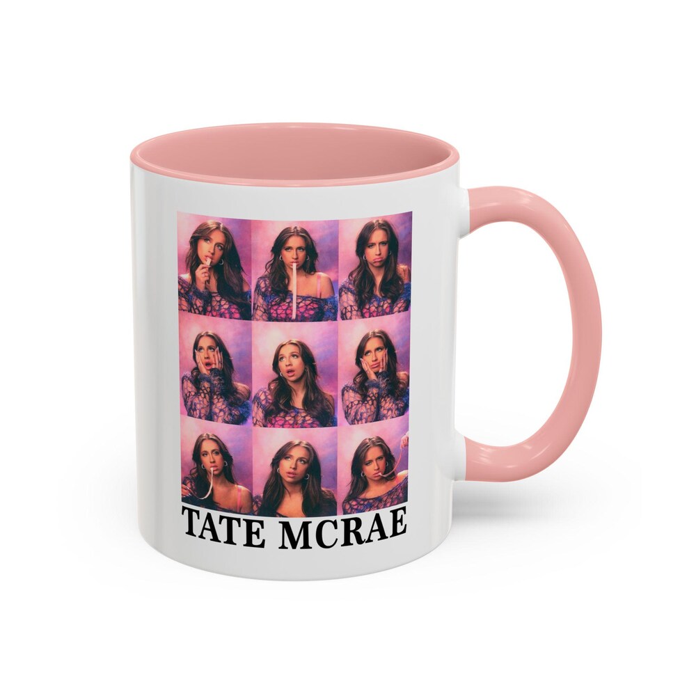 Hot Tate Mcrae World Tour Mug - Image 5