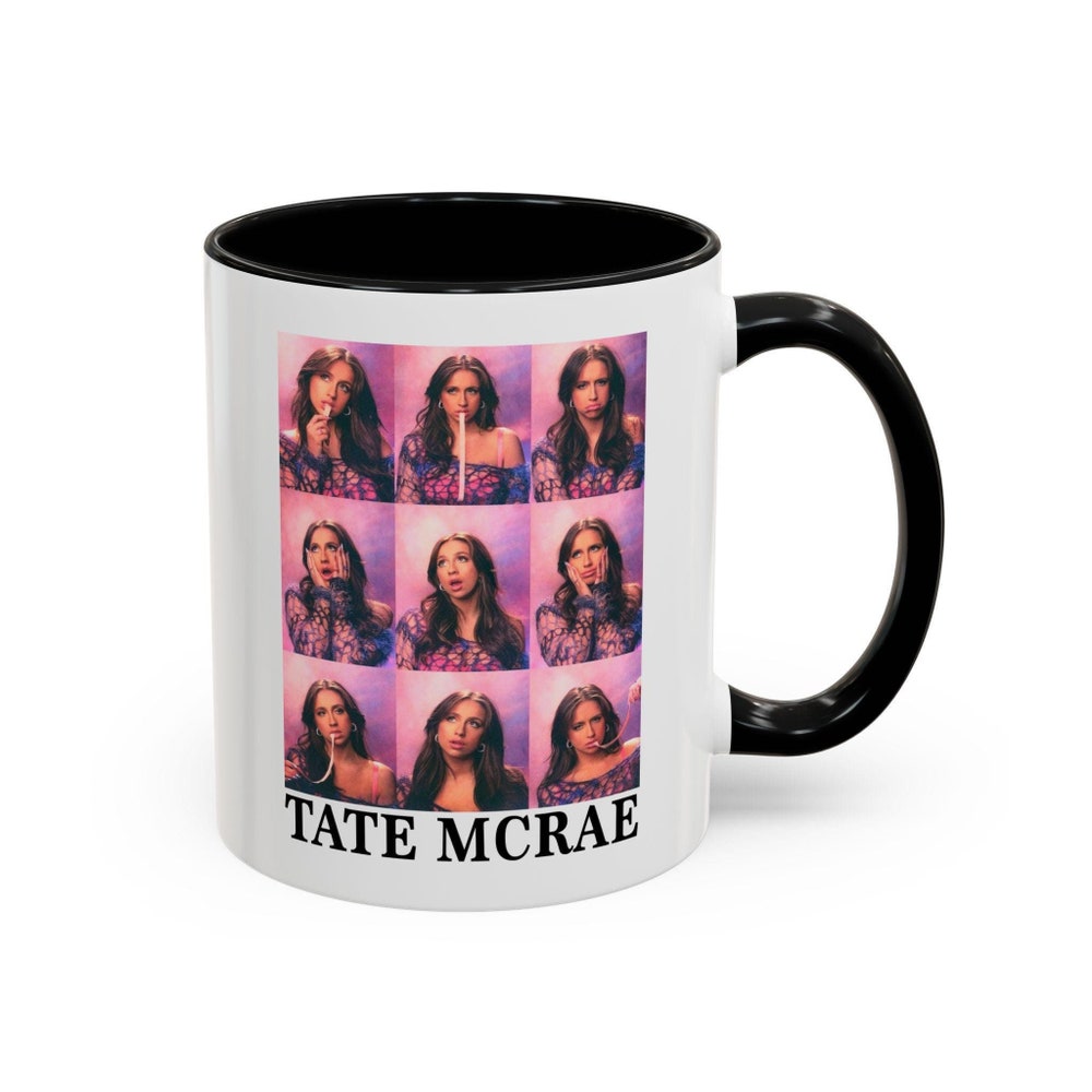 Hot Tate Mcrae World Tour Mug