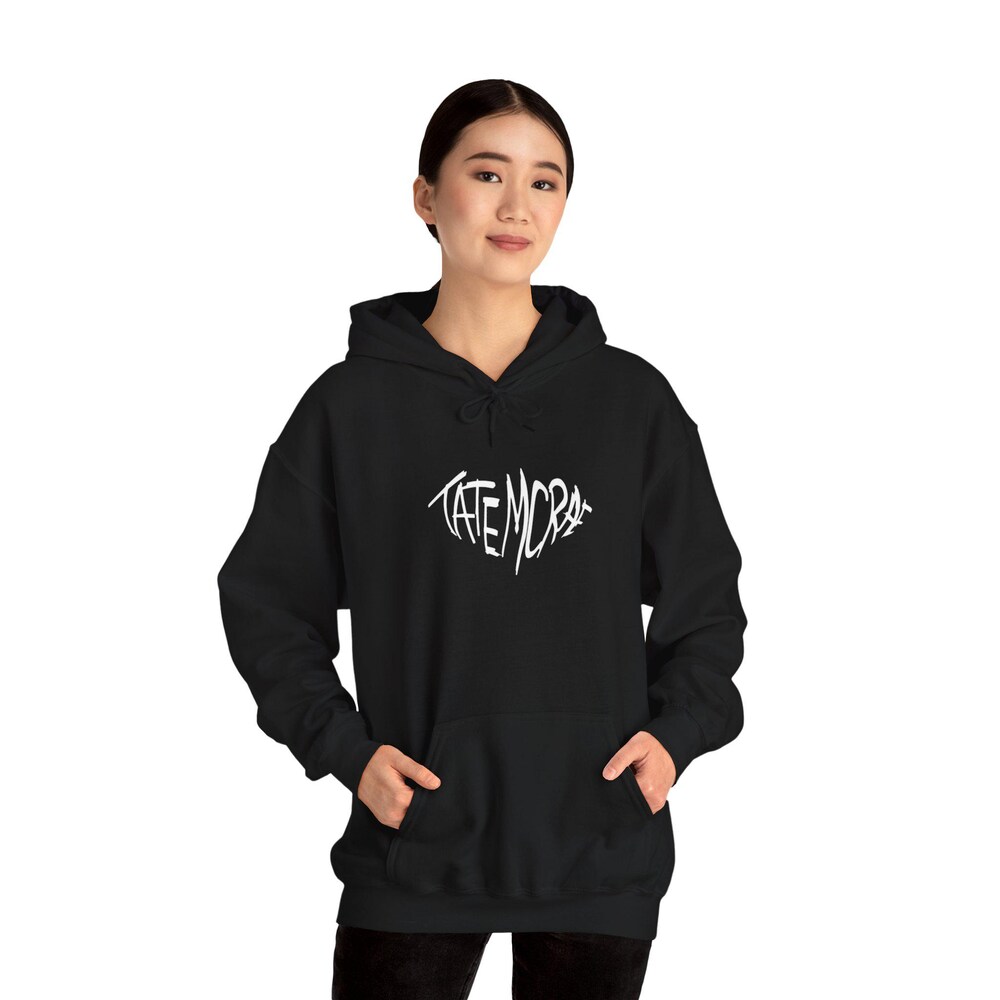 New Tate McRae Music Concert Lover Hoodie - Image 4