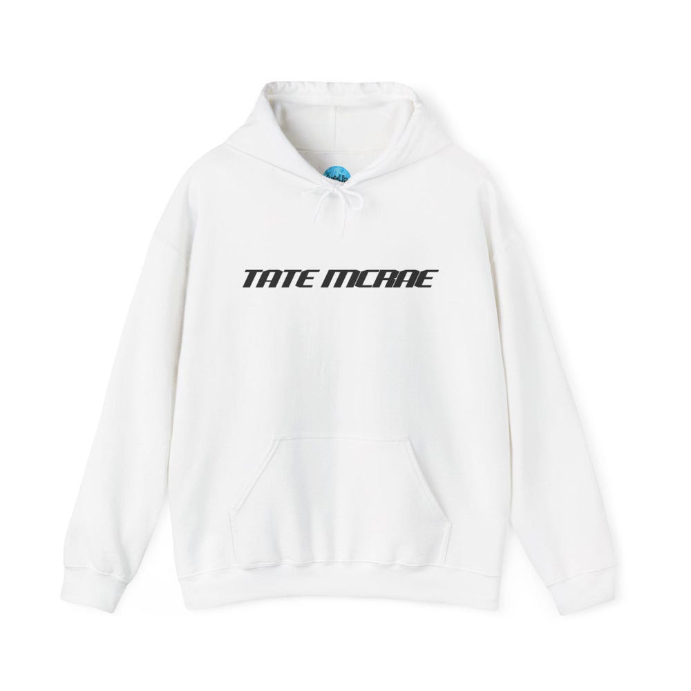 Tate McRae Unisex Heavy Blend Sweatshirt