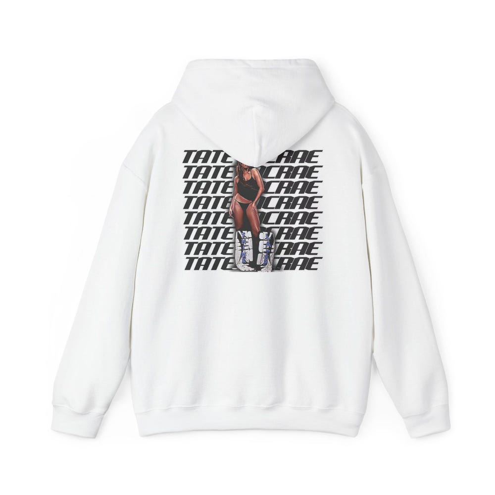 Tate McRae Unisex Heavy Blend Sweatshirt - Image 2
