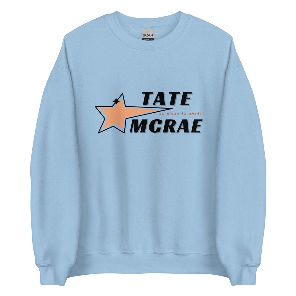 Tate McRae So Close to What? Sweatshirt - Image 2