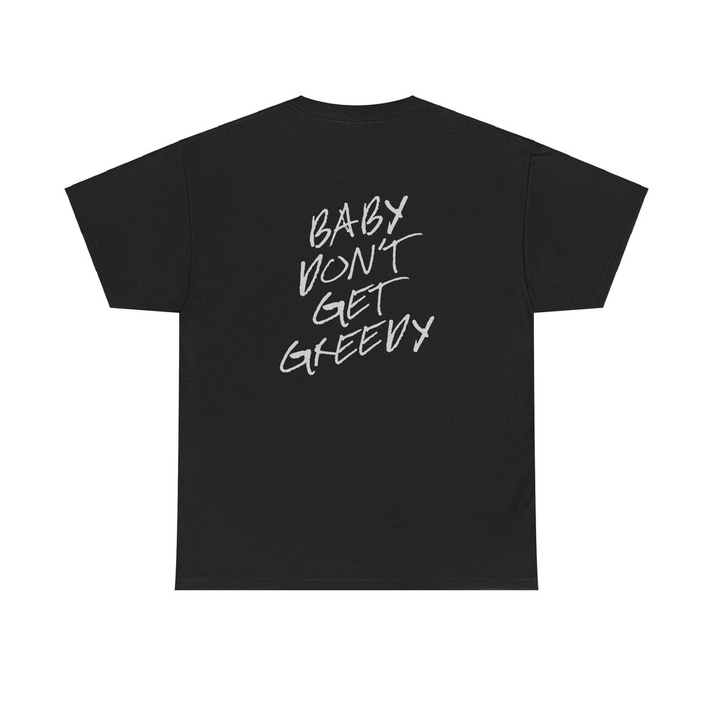 Tate McRae Vintage Unisex T-Shirt - Image 6