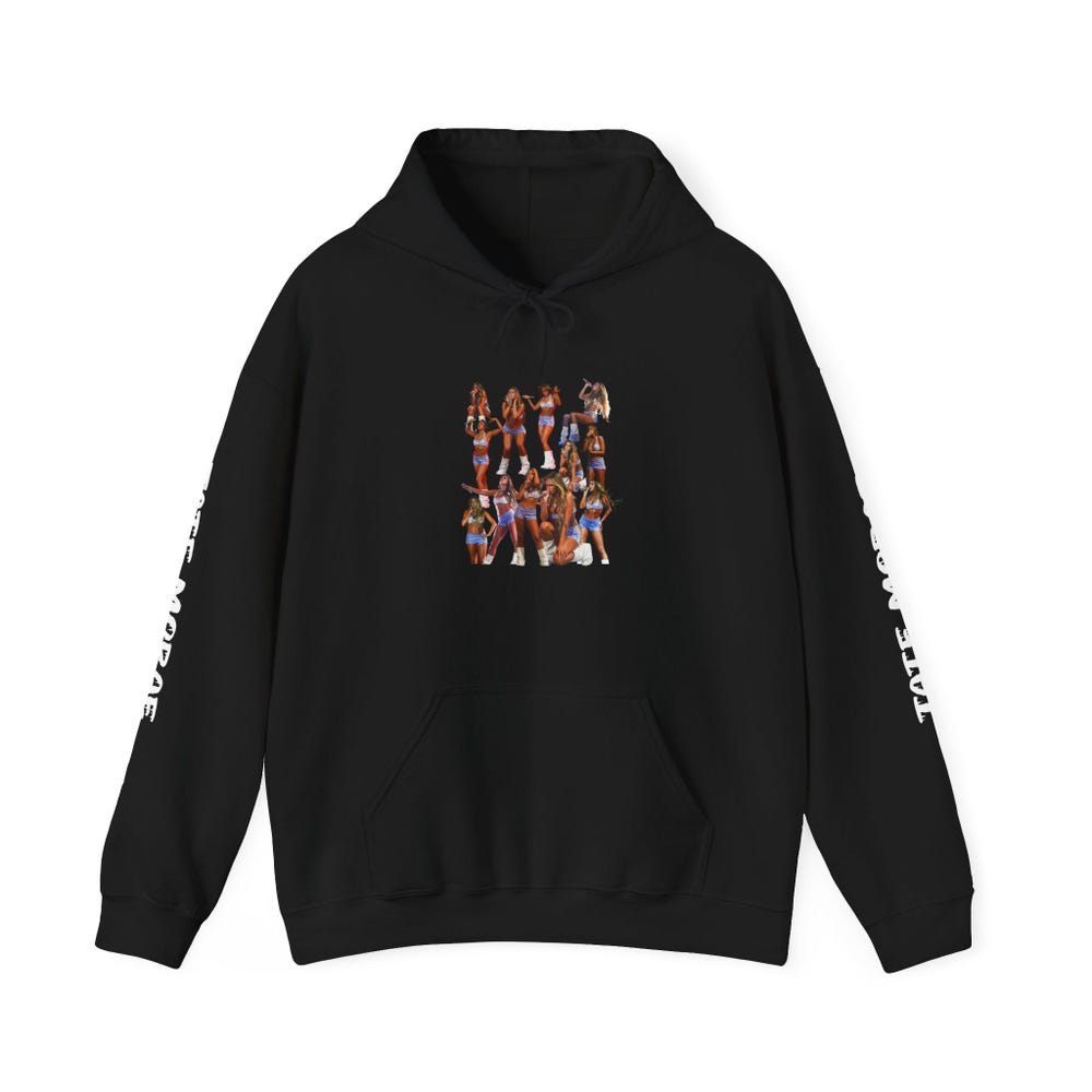 Hot Design Tate McRae Think Later Tour Hoodie