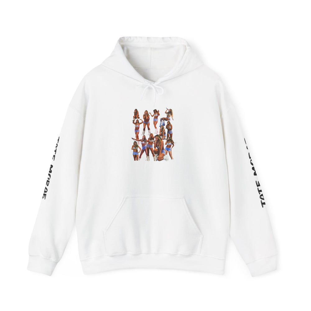 Hot Design Tate McRae Think Later Tour Hoodie - Image 2