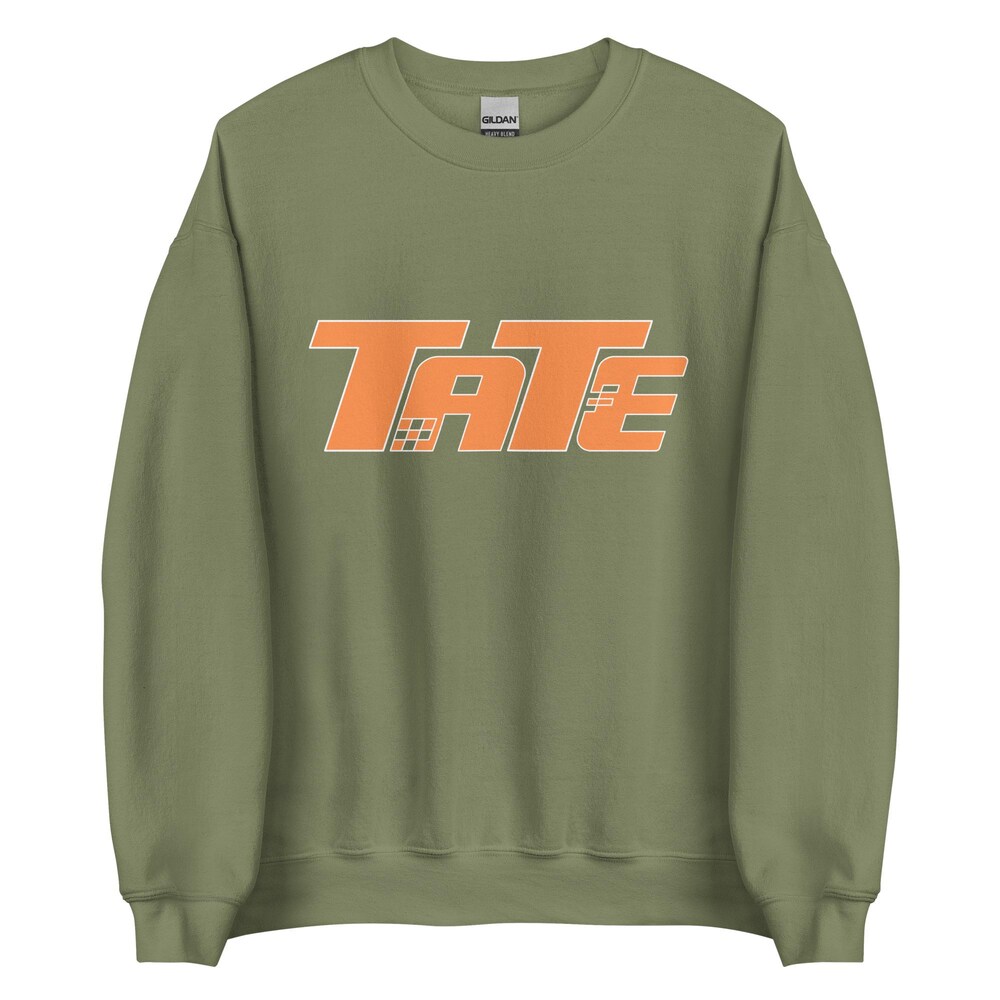TATE Racecar Unisex Sweatshirt - Image 5