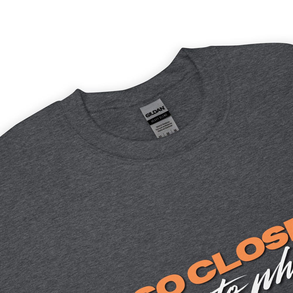 SO CLOSE to what? Tate McRae Unisex Sweatshirt - Image 2