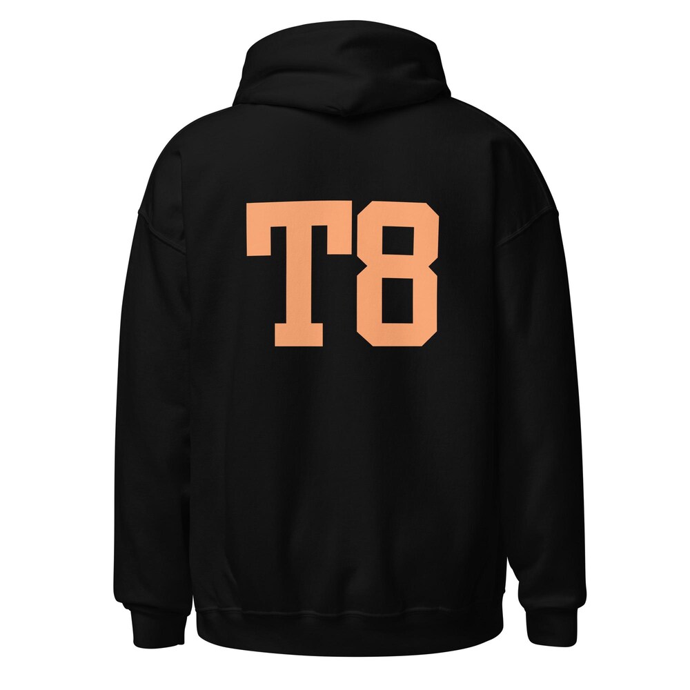 Tate T8 McRae Miss Possessive Tour Hoodie - Image 2