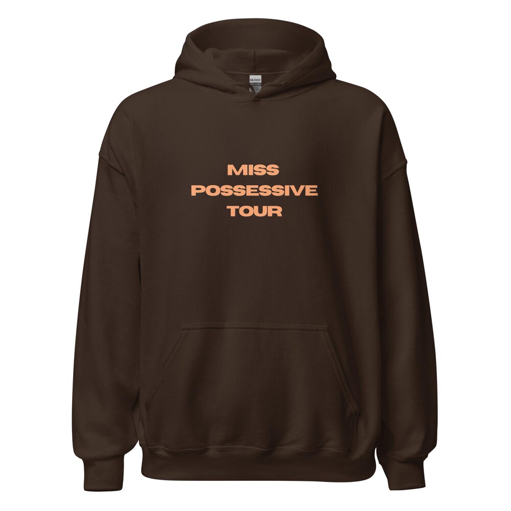 Tate T8 McRae Miss Possessive Tour Hoodie - Image 4