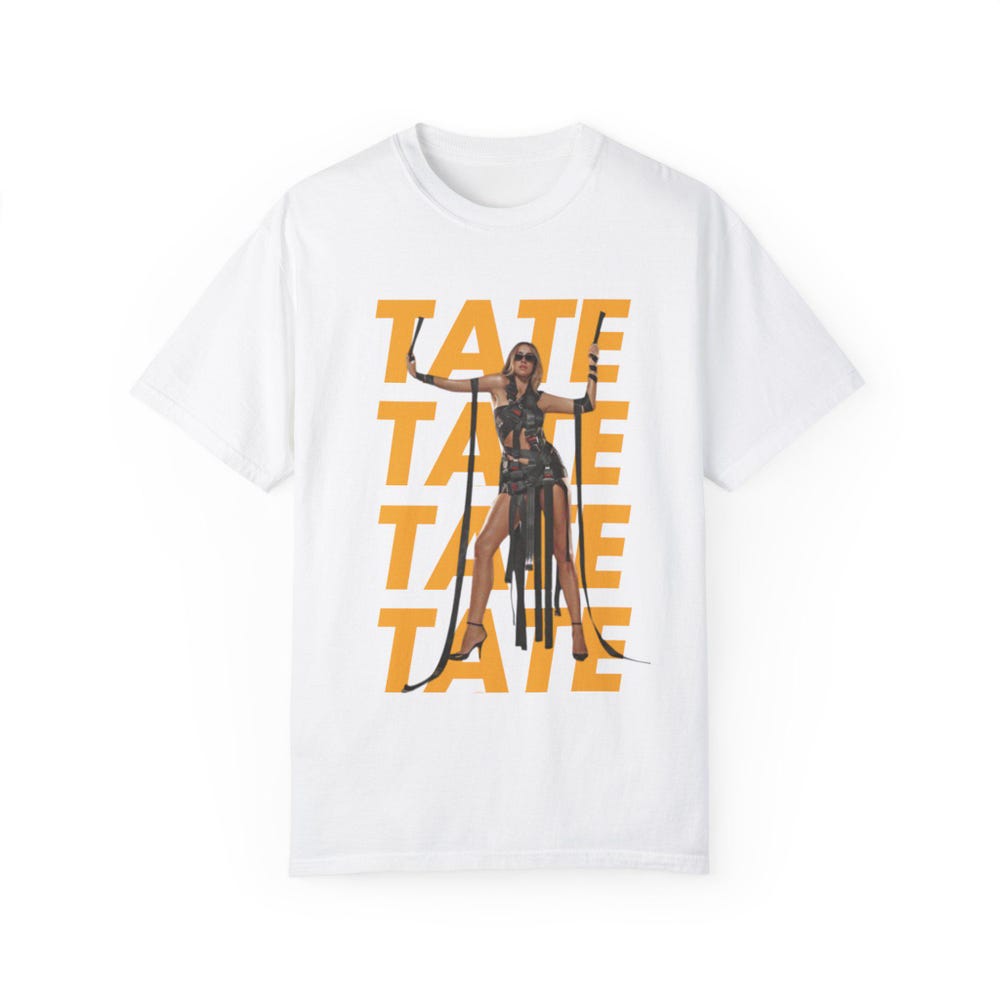 Tate McRae So Close To What T-Shirt