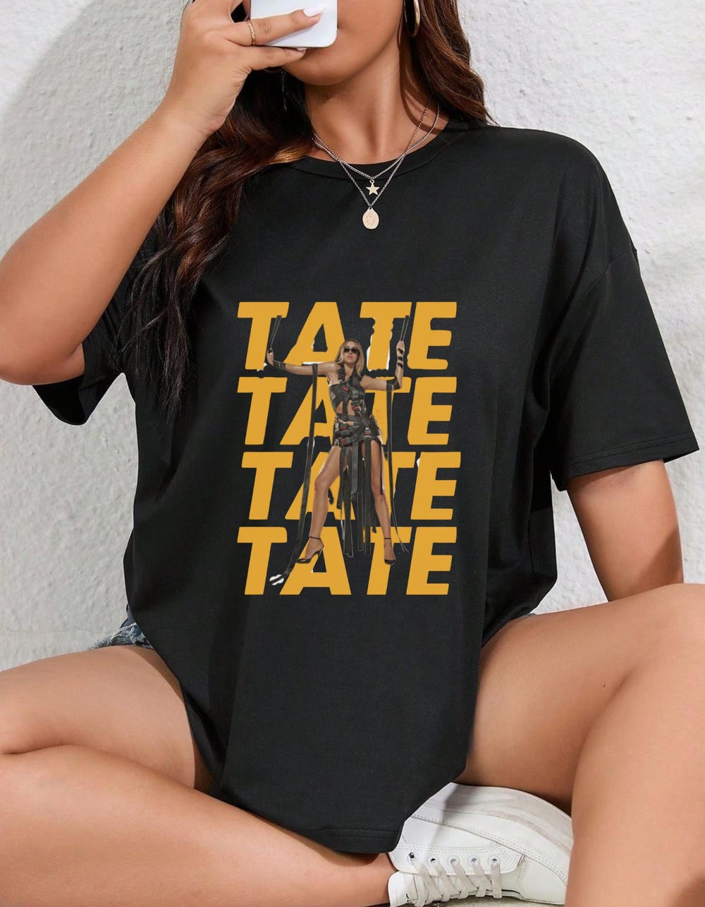 Tate McRae So Close To What T-Shirt - Image 2