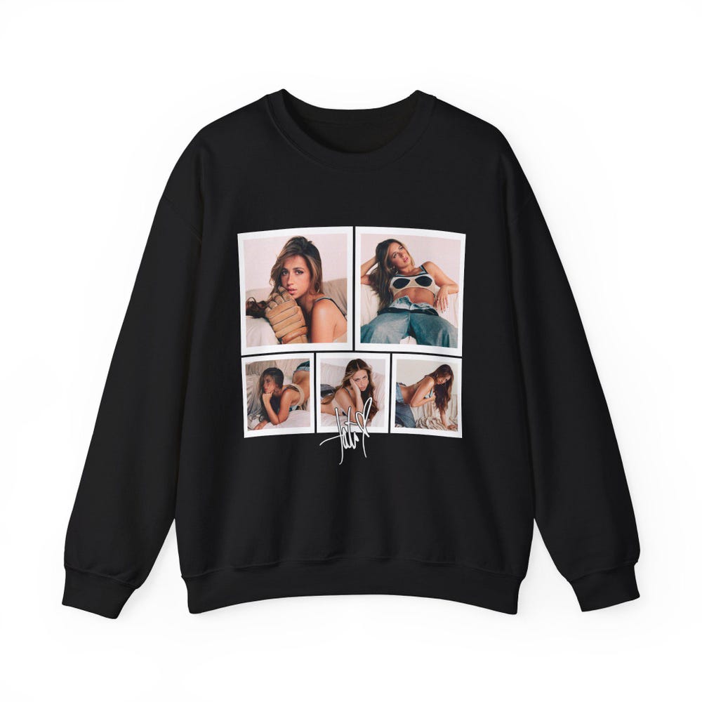 Tate Mcrae Miss Possessive World Tour Sweatshirt - Image 2
