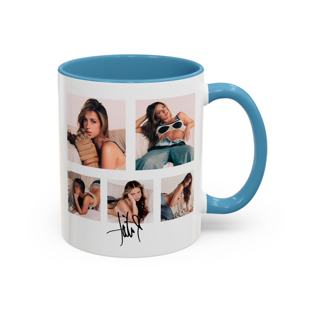 Tate McraeMiss Possessive World Tour Mug - Image 4