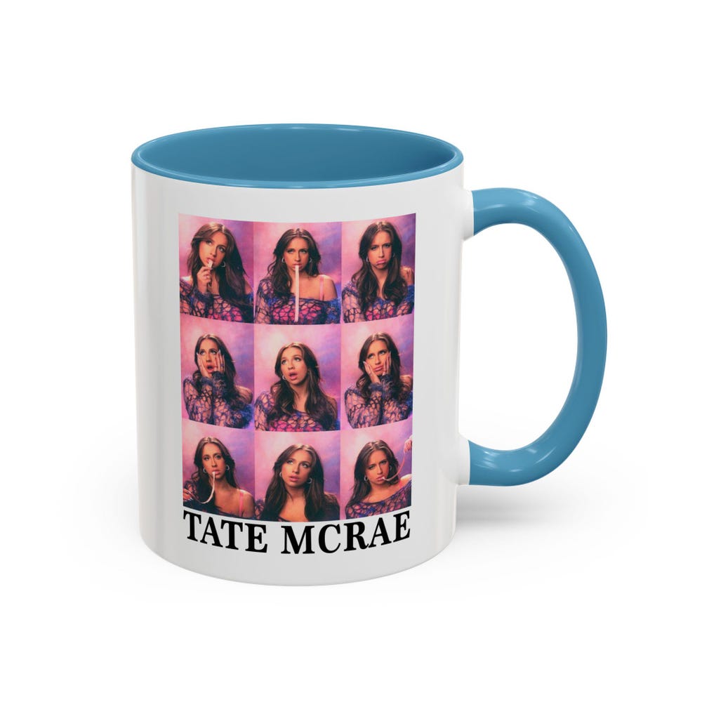 Hot Tate Mcrae World Tour Mug - Image 4