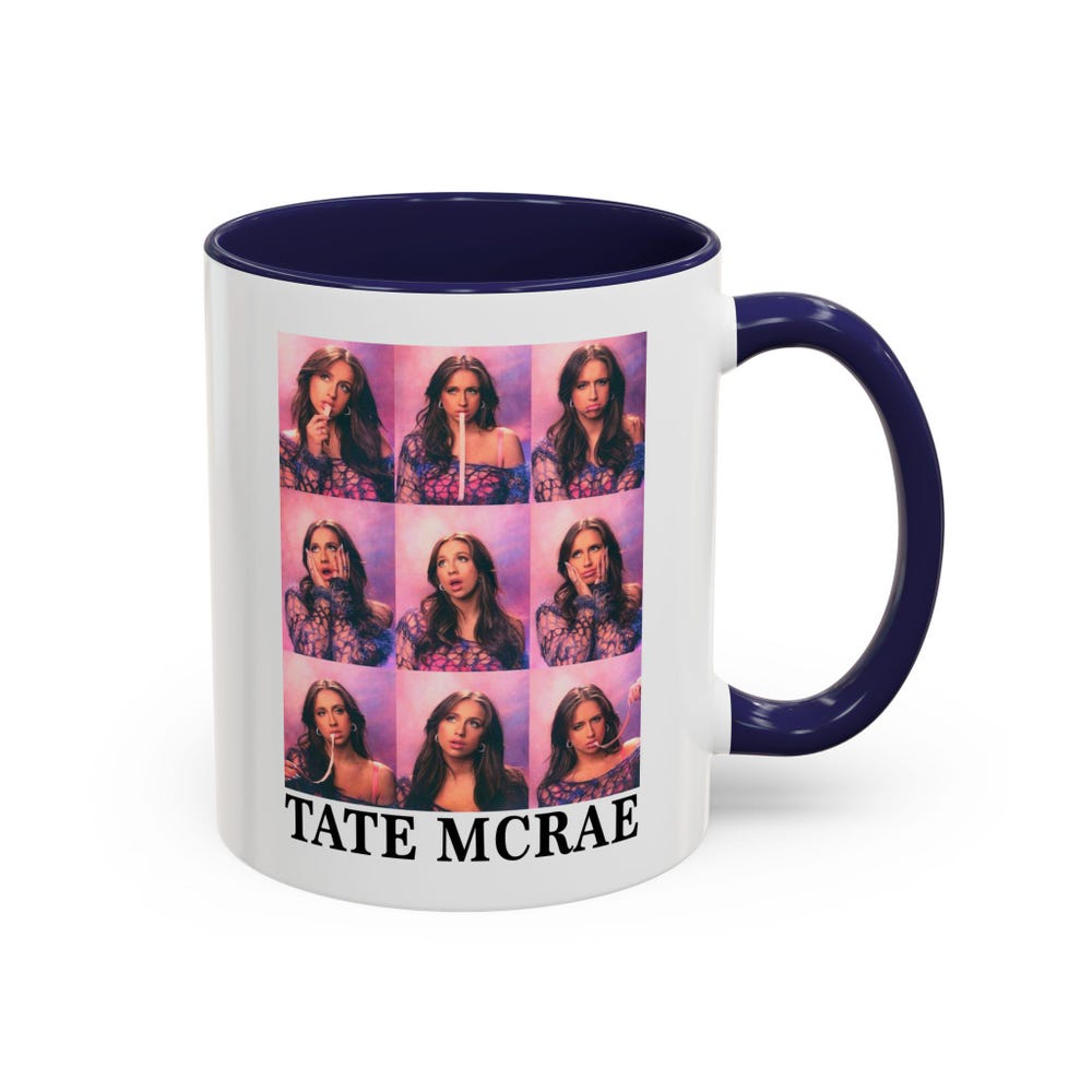 Hot Tate Mcrae World Tour Mug - Image 2