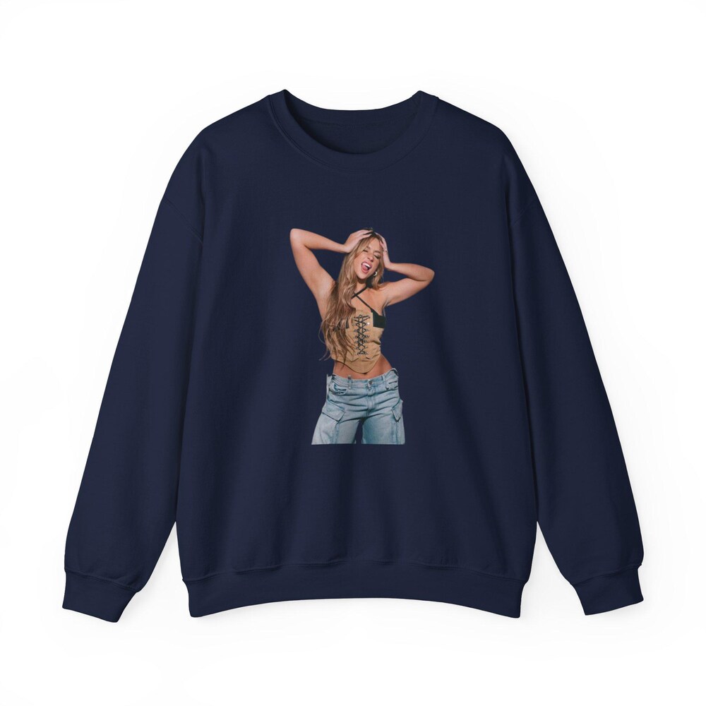 Tate McRae T8 Stage Sweatshirt - Image 5