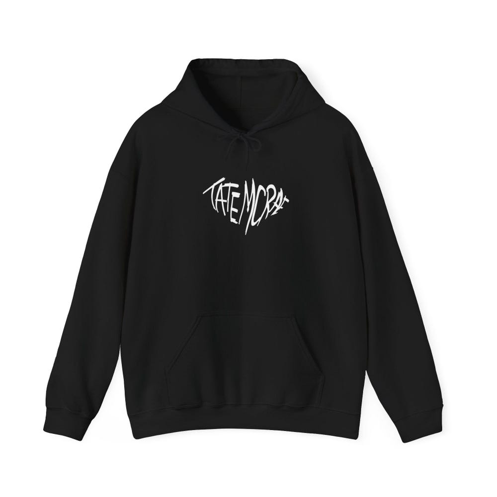 New Tate McRae Music Concert Lover Hoodie - Image 2