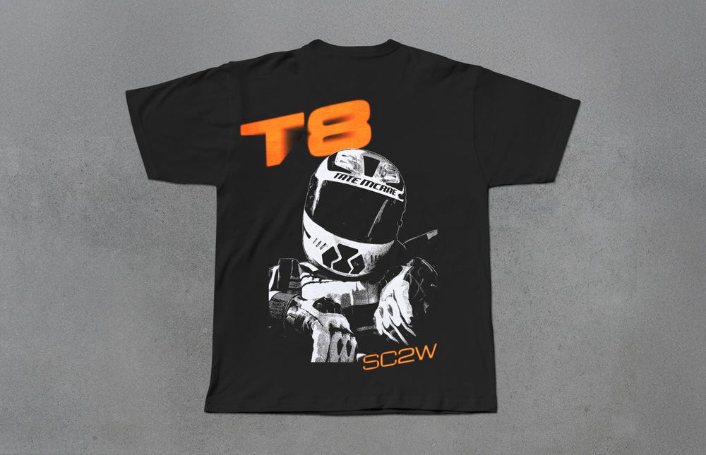 Tate McRae Inspired T-Shirt