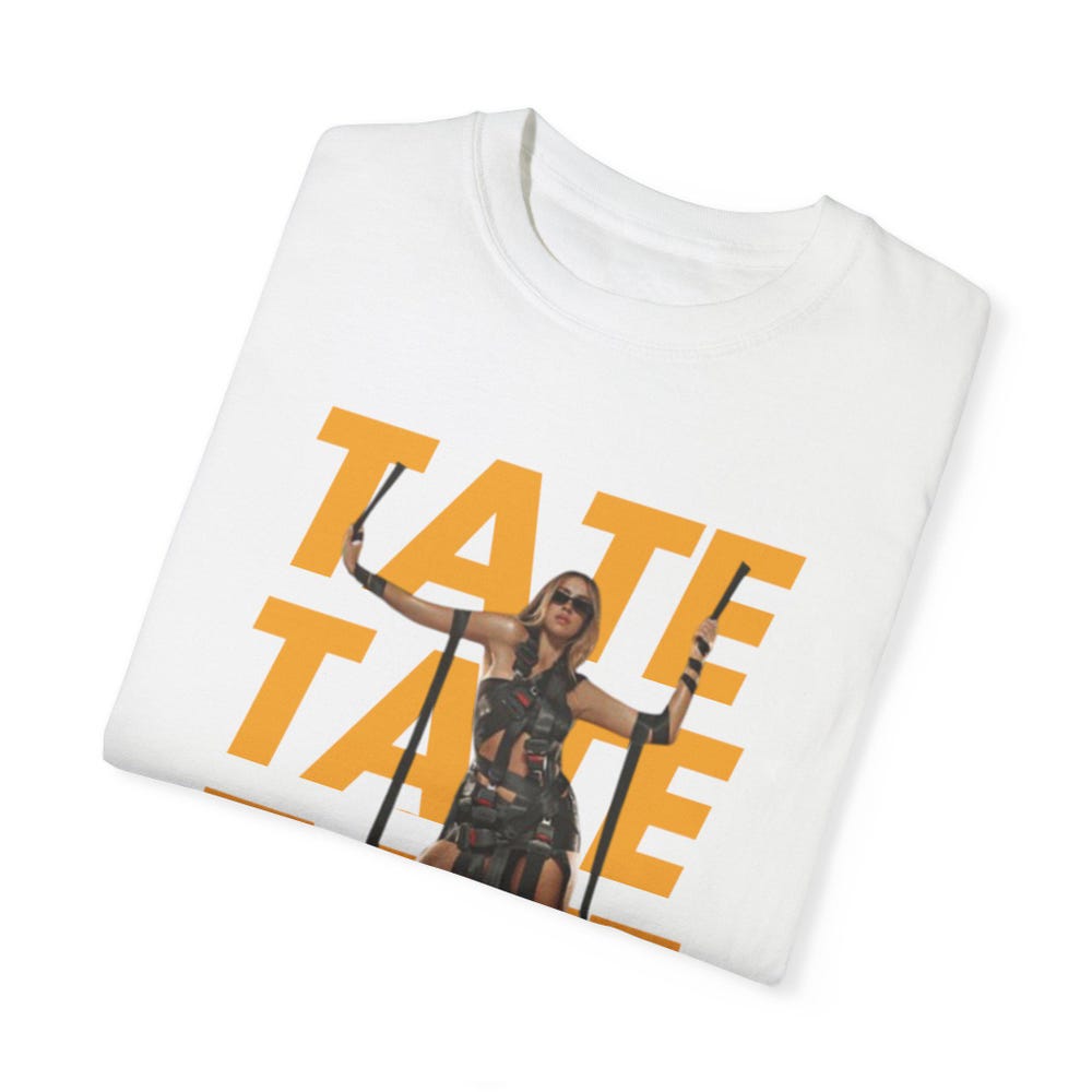 Tate McRae So Close To What T-Shirt - Image 4