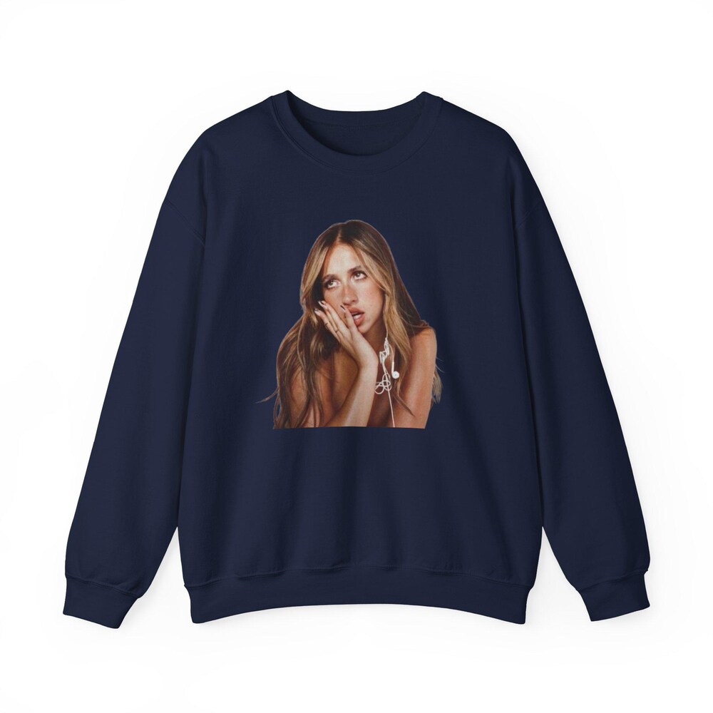 Tate McRae Thinking Sweatshirt - Image 2