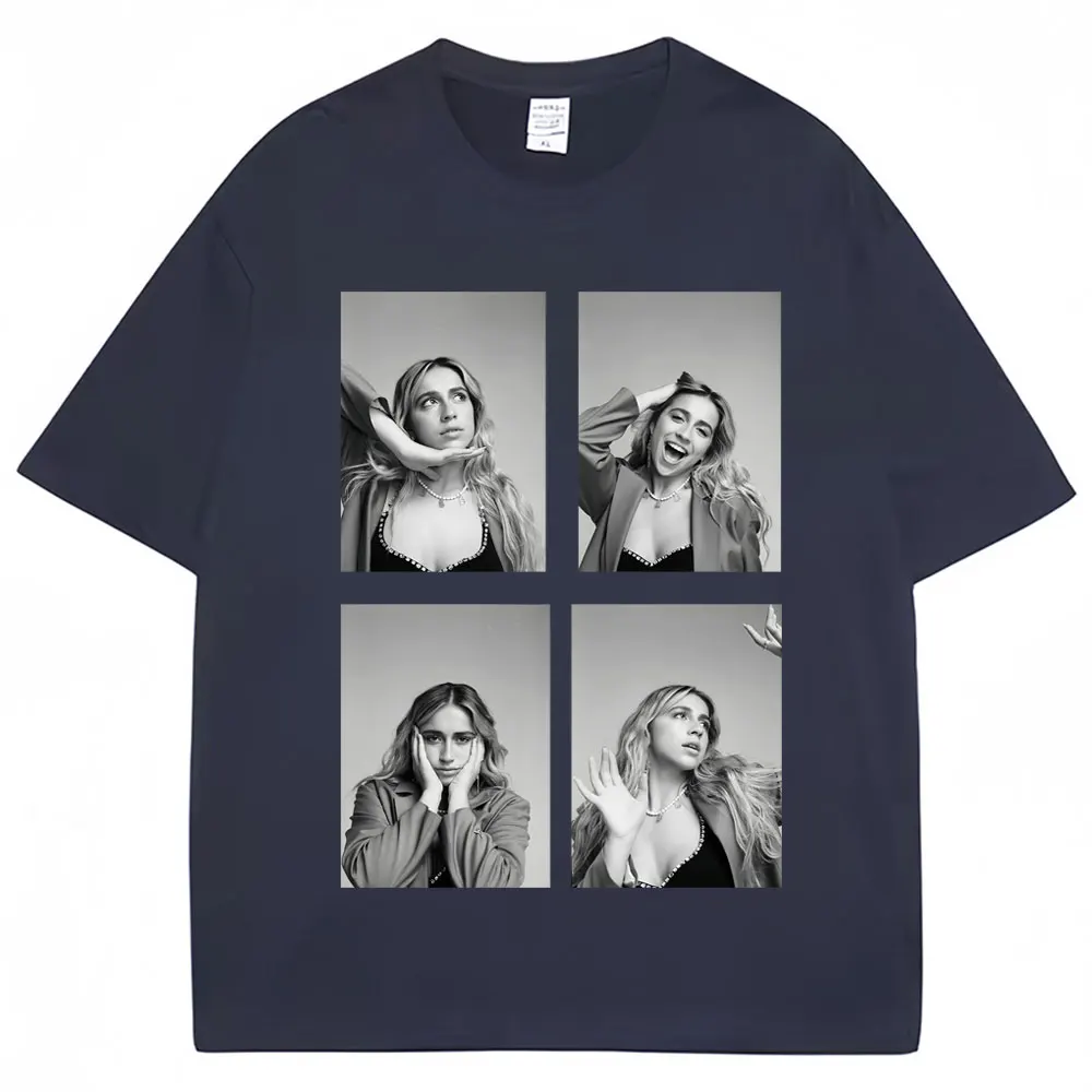 Tate Mcrae Casual T-shirts - Image 4