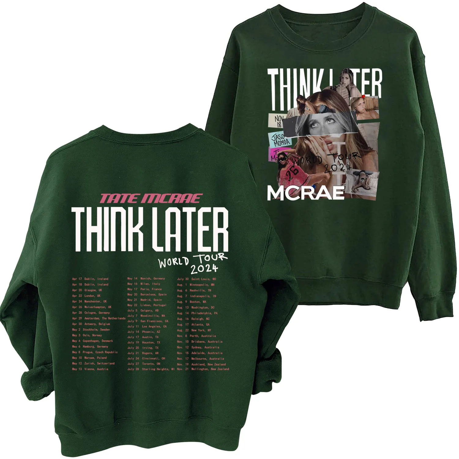 kf S2eba90c38c93418ea243d2af75b1022c5 - Tate McRae Store