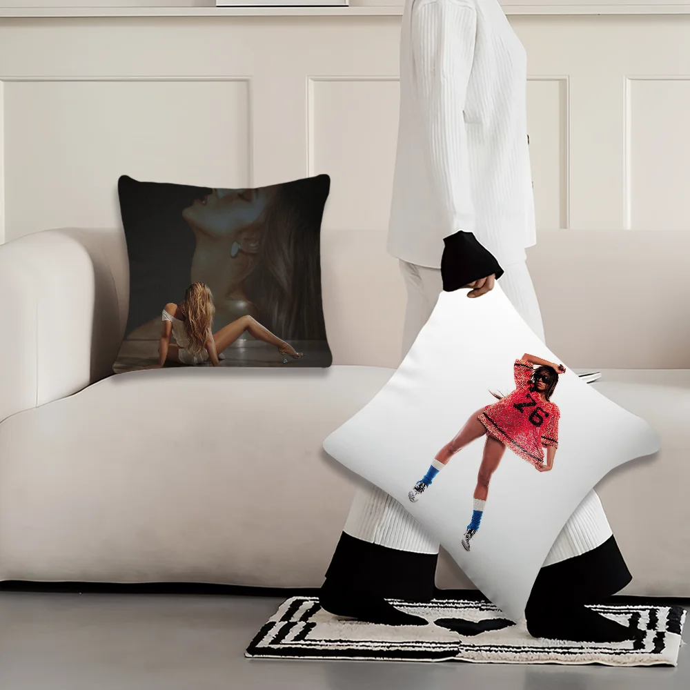 Singer T-Tate M-McRaes So Close To What Pillow - Image 5