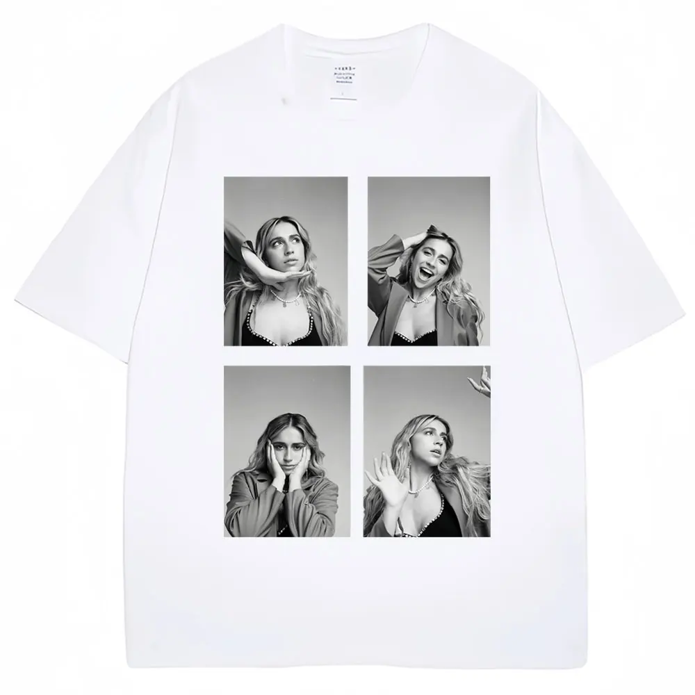 Tate Mcrae Casual T-shirts - Image 5